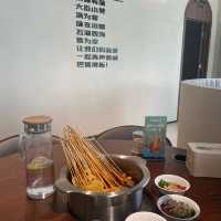 川隅串串🍢160串串燒食到飽！