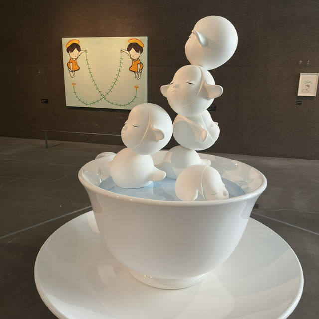 【青森】現代的デザインの美術館