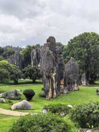 Stone Forest in Kunming 