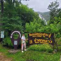 อุทยานแห่งชาติน้ำตกหงาว