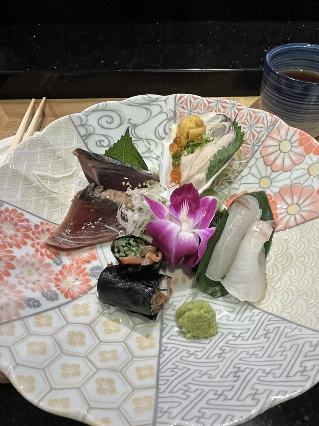 晴空日本料理:$488晚市套餐,豐富美味! 晴空日本料理:$488晚市套餐,豐富美味!