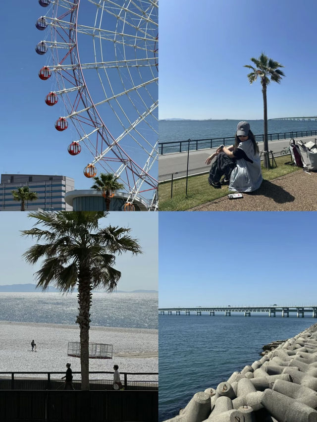 「大阪🇯🇵旅行」臨空城西部最大Outlet ！