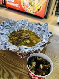 【東門美食城】新開張！花甲粉、長沙臭豆腐必試！限時優惠，適合與朋友一同品嚐