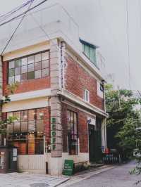 首爾 西村散策 偶遇英式紅磚牆小店 手工烘焙愛好者別錯過