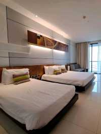 โรงแรม The Zign Hotel พัทยา