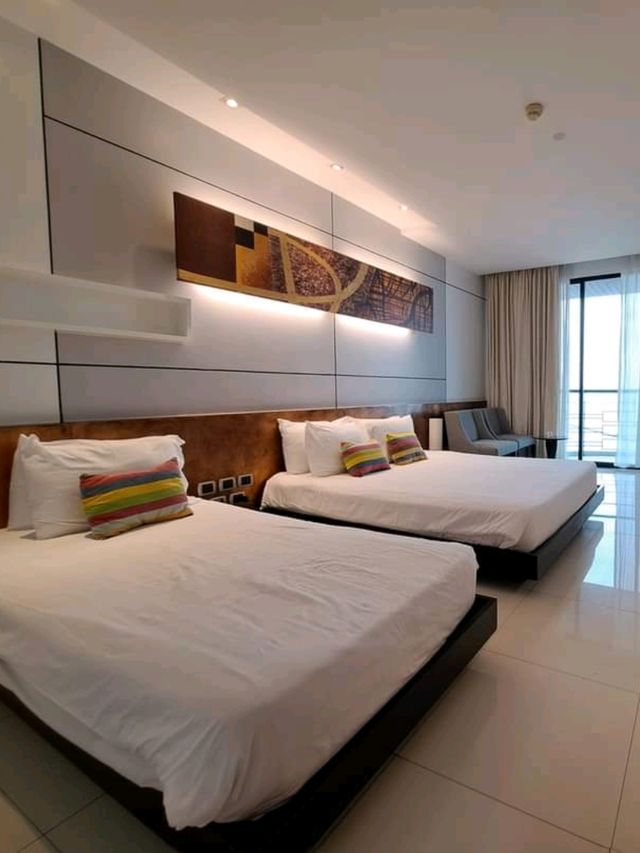 โรงแรม The Zign Hotel พัทยา
