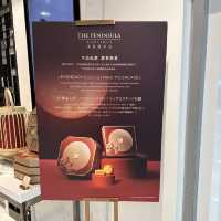 Essential Stop at The Peninsula, Hong Kong International Airport
