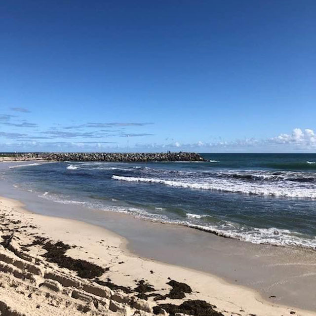 Sun, Sand, and Surf
