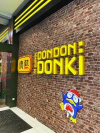Don Don Donki that open 24 hours in Kuala Lumpur 🎌🔖