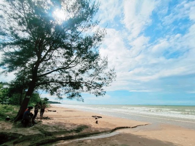 Bintulu waterfront