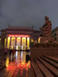 Rising Above Warsaw: My Journey Through the Iconic Palace of Culture and Science