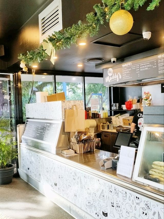 best brekkie spot in cairns