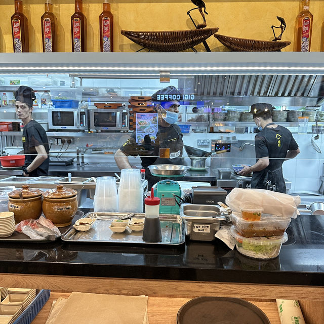 Pho Viet: A Taste of Vietnam in Penang