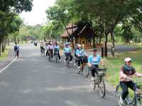 ปั่นจักรยานชมเมืองโบราณทั่วประเทศไทย 🚲