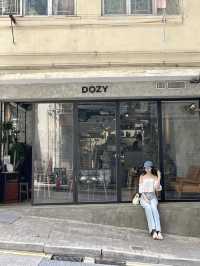 香港北角高質brunch店-dozy