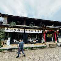 Quirky finds in cosy old town