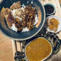 食神瀑布陽澄湖蟹黃撈麵～等等HEA (九龍城)