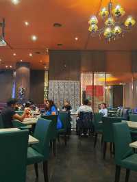 Mediterranean restaurant in the Pavilion bar street 🌮🌯 