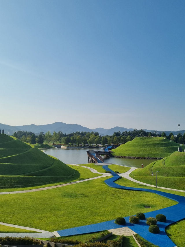 세계적인 정원 건축가의 작품