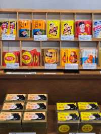 富山の老舗薬屋さんで丸薬製造体験！