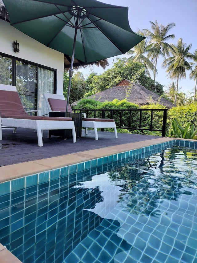 🏖️ Elixir Resort Koh Yao Yai พังงา