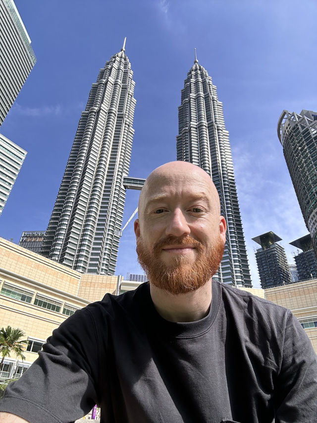 The Iconic Beauty Of The Infamous Petronas Twin Towers, Kuala Lumpur