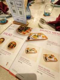ร้าน Brunch ในกลางเมือง