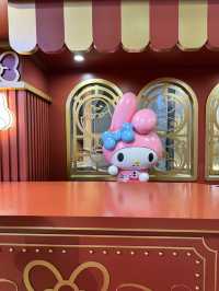 Sanrio characters影滙同萌-超多可愛Sanrio卡通公仔，在新濠影匯與大家見面
