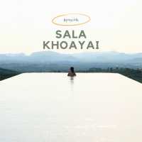 Sala Khaoyai | รีสอร์ตที่โอบล้อมไปด้วยธรรมชาติ