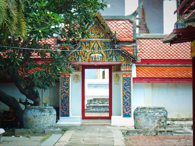 หนังใหญ่วัดขนอน จ.ราชบุรี