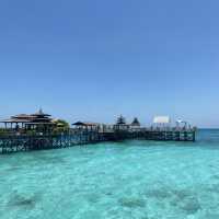 Perfect getaway Semporna Island, Sabah