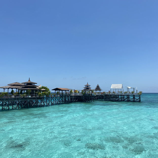 Perfect getaway Semporna Island, Sabah
