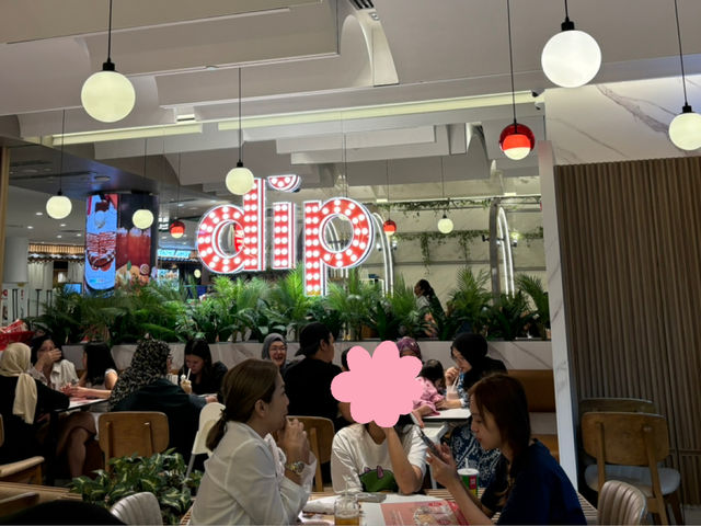 DipnDip at VivoCity