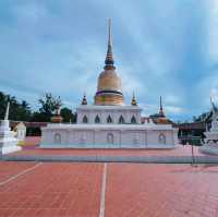 วัดพระบรมธาตุสวี ชุมพร