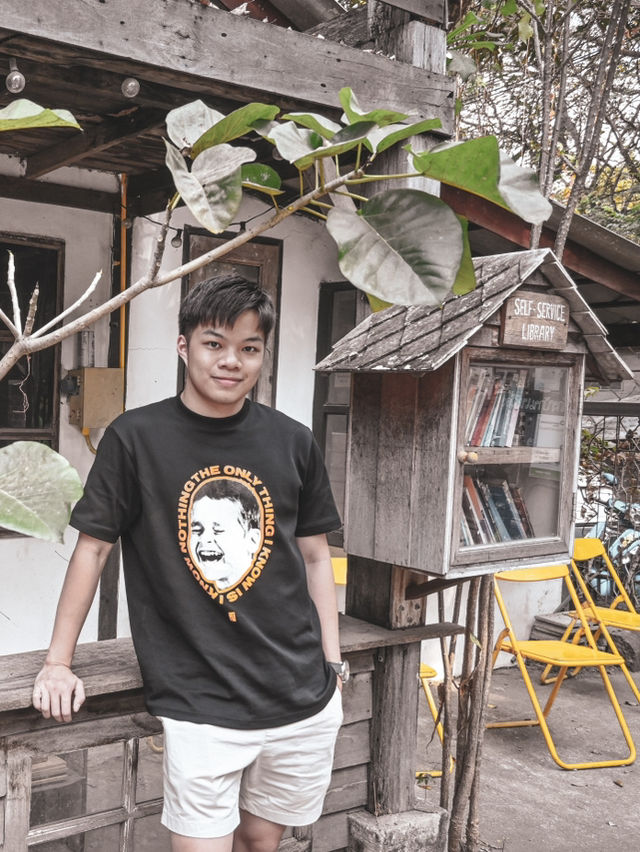 Bann Kang Wat: A Solo Traveler’s Sanctuary in Chiang Mai