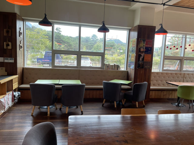 노근리 카페 추천