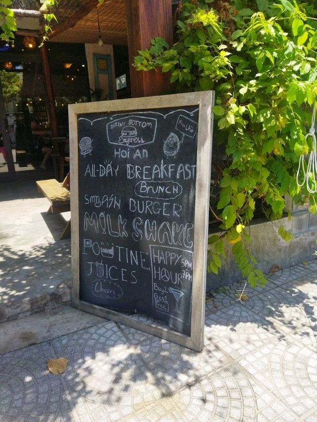 Brekkie & Burgers