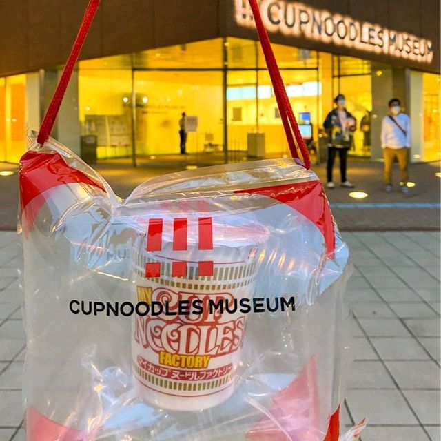 great museum to learn the history of Cup Noodles