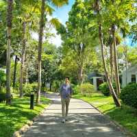 โรงแรม Chatnipa Beach Resort