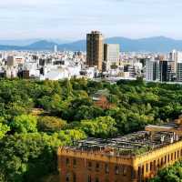 大阪城