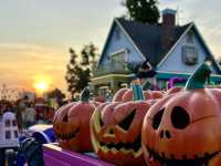 เริ่ม Halloween2024🎃ก่อนใคร ที่ Chocolate Ville