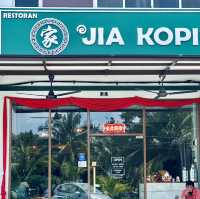 A Malaysian Favorite at eJia Kopitiam