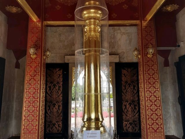 泰國烏隆他尼國柱神廟: 當地人的聖地，適合祈福拍照📸