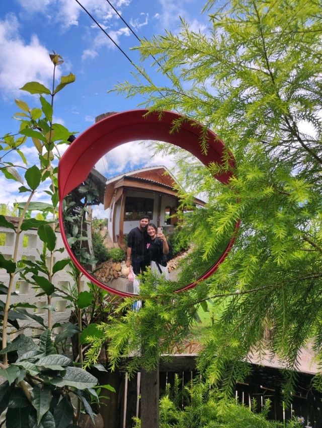 419.homecafe คาเฟ่ลับเชียงดาว