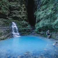 You may not know this place in Guizhou 💙🇨🇳 Karst Wonder 