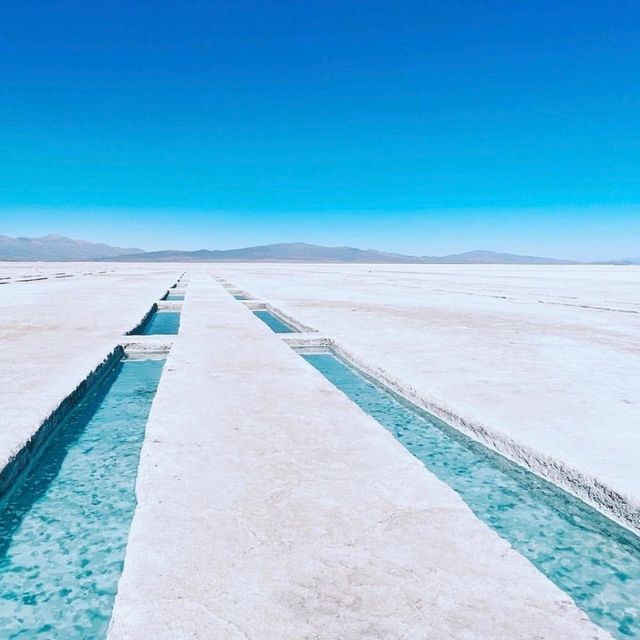  자연의 기적, Salinas Grandes