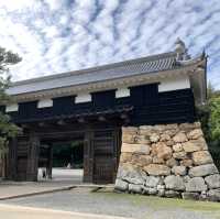 高知城　現存十二天守