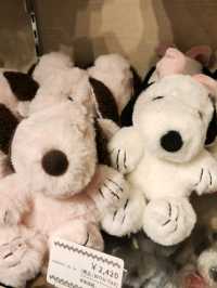小樽必去打卡點！🧸✨SNOOPY Village 