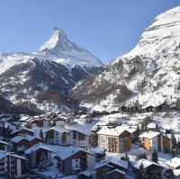 Zermatt in Love