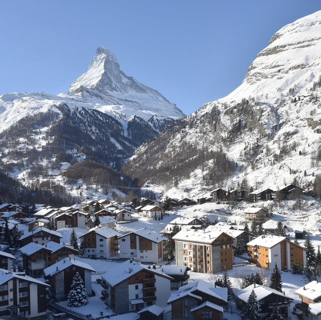 Zermatt in Love
